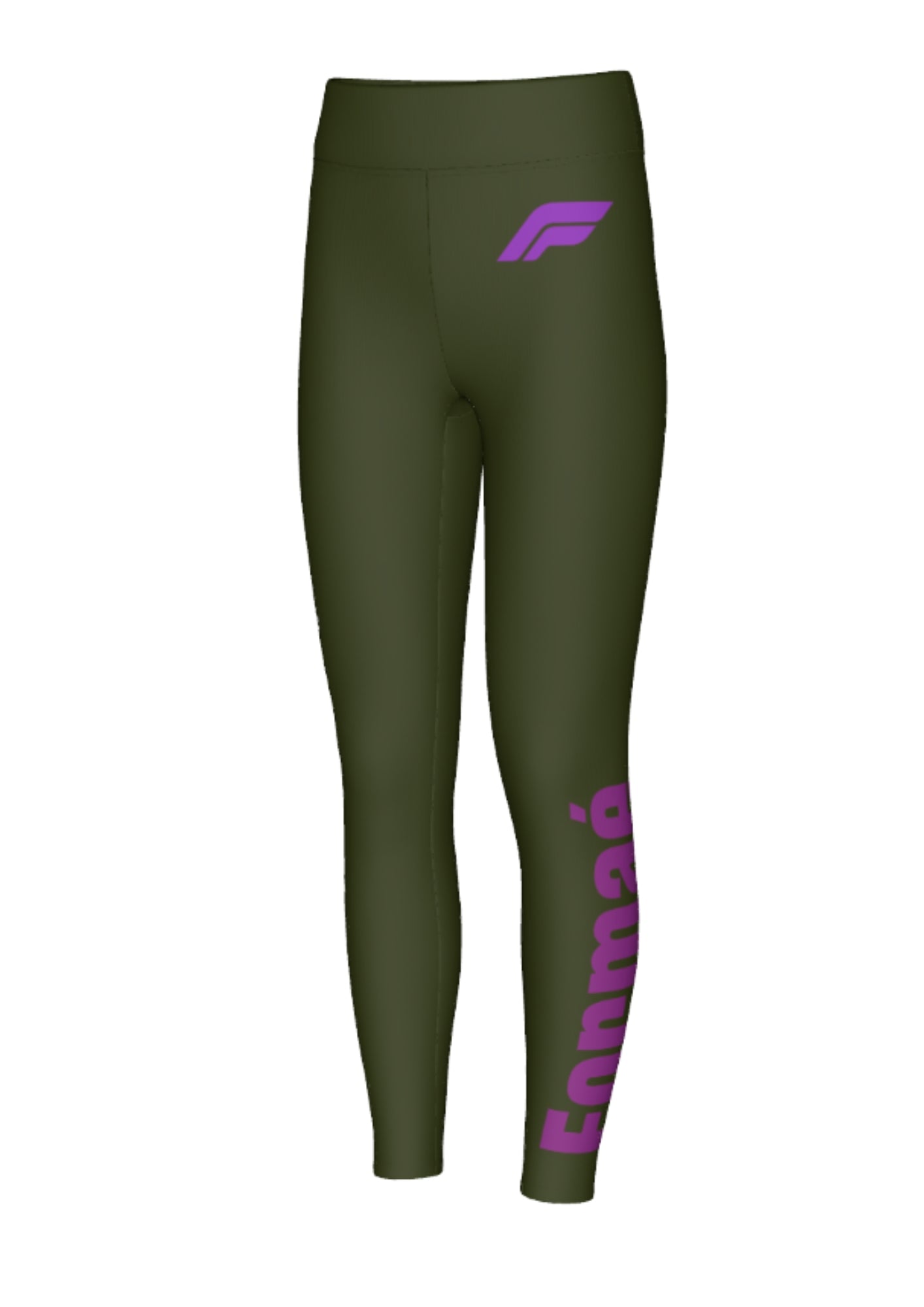 Leggings Plain 0018