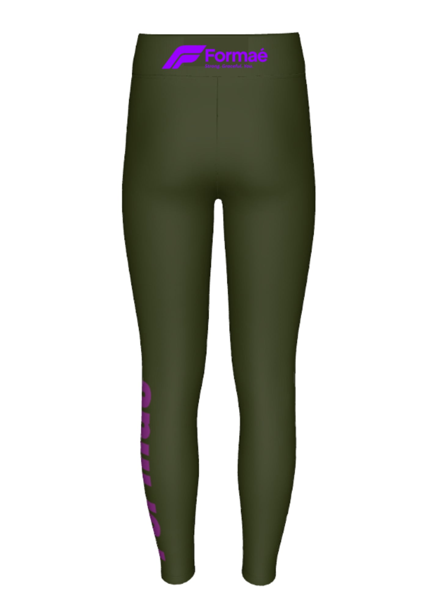 Leggings Plain 0018