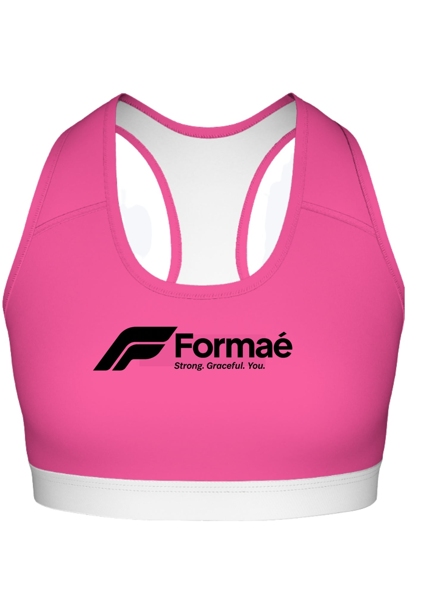 Active Sports Bra - 0001