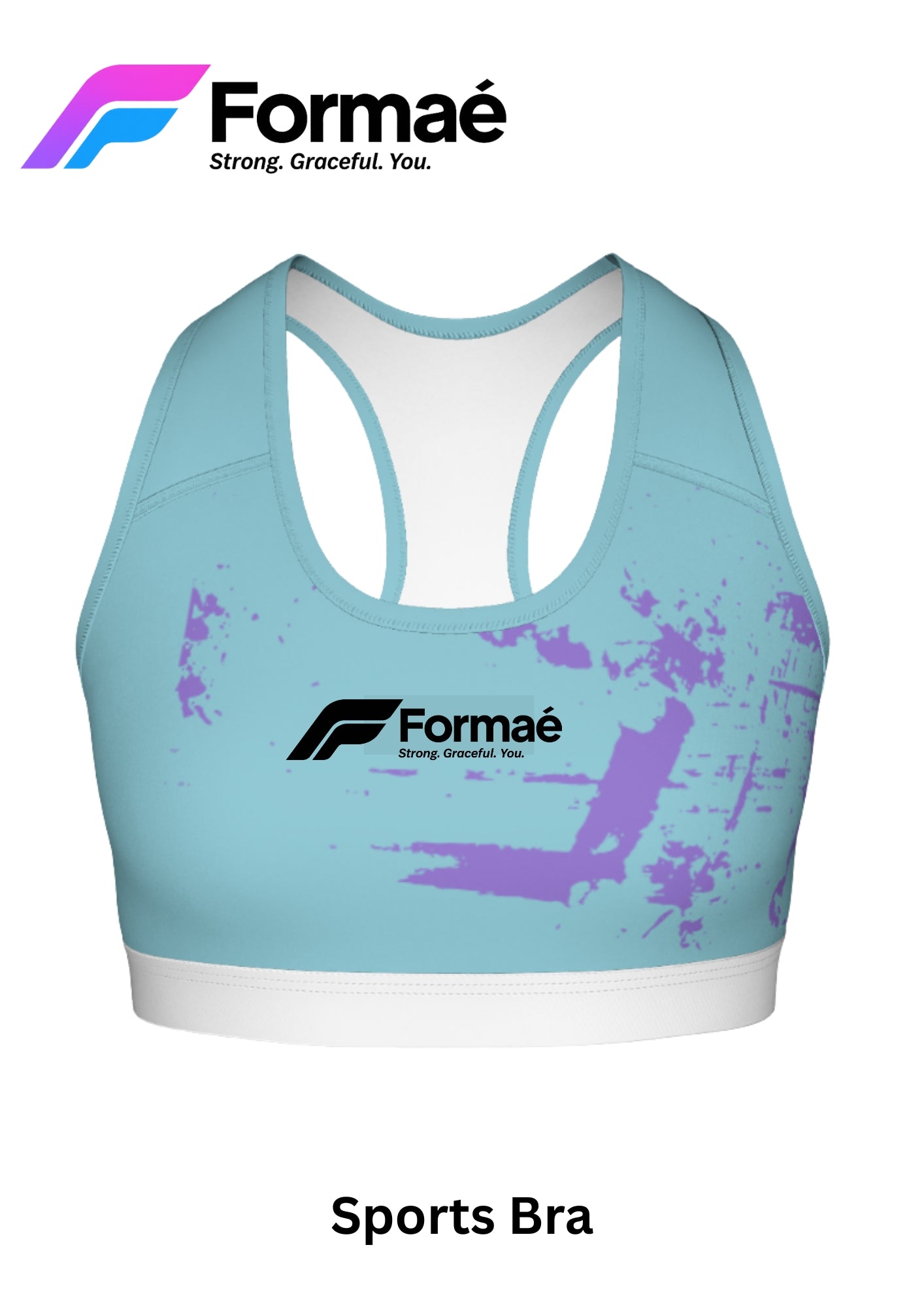 Discover Formaé Sports Bras — where comfort meets unwavering support.