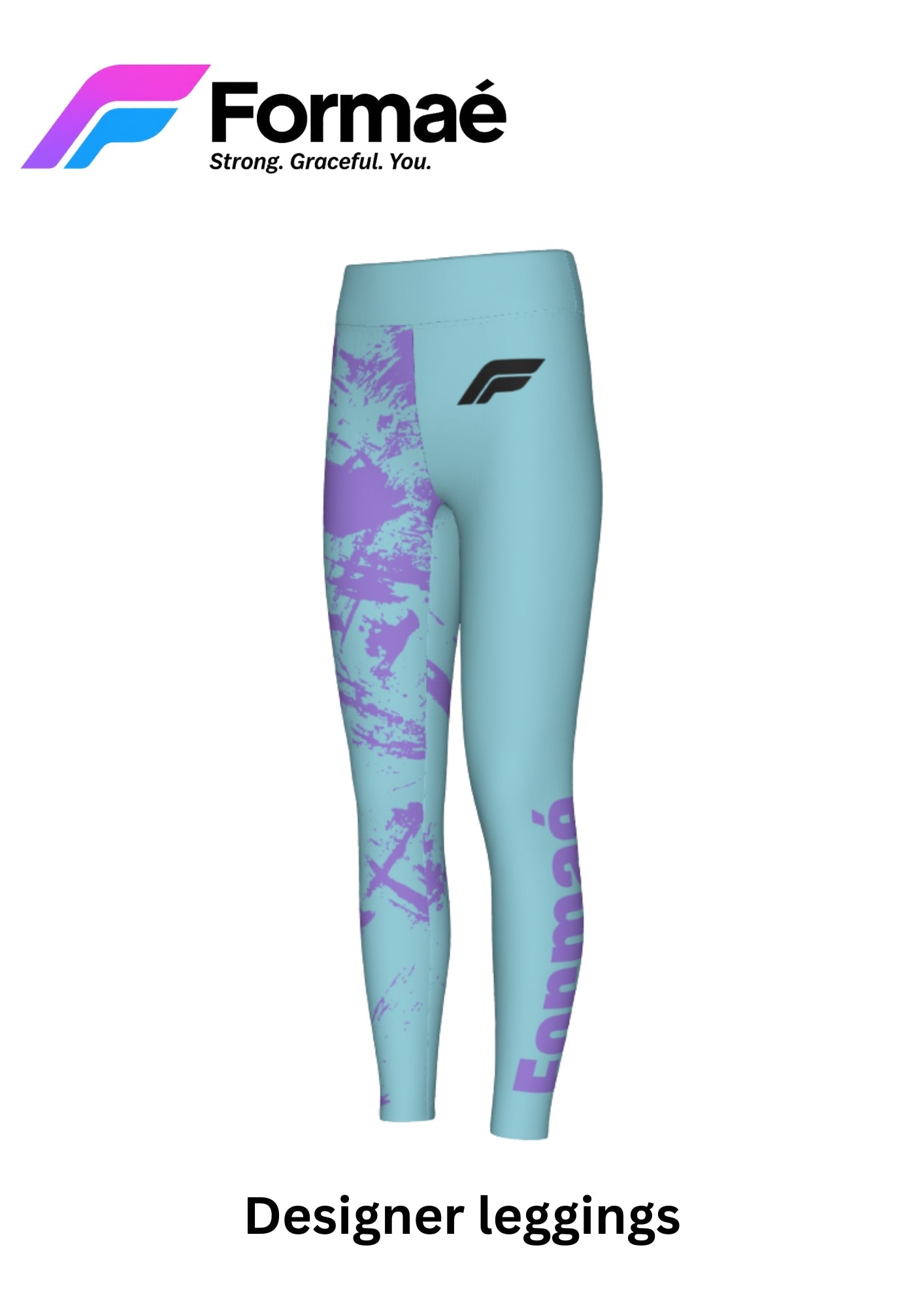 Discover Formaé Designer Leggings — where luxury meets performance.