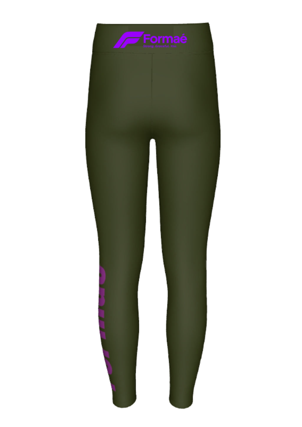 Leggings Plain 0018