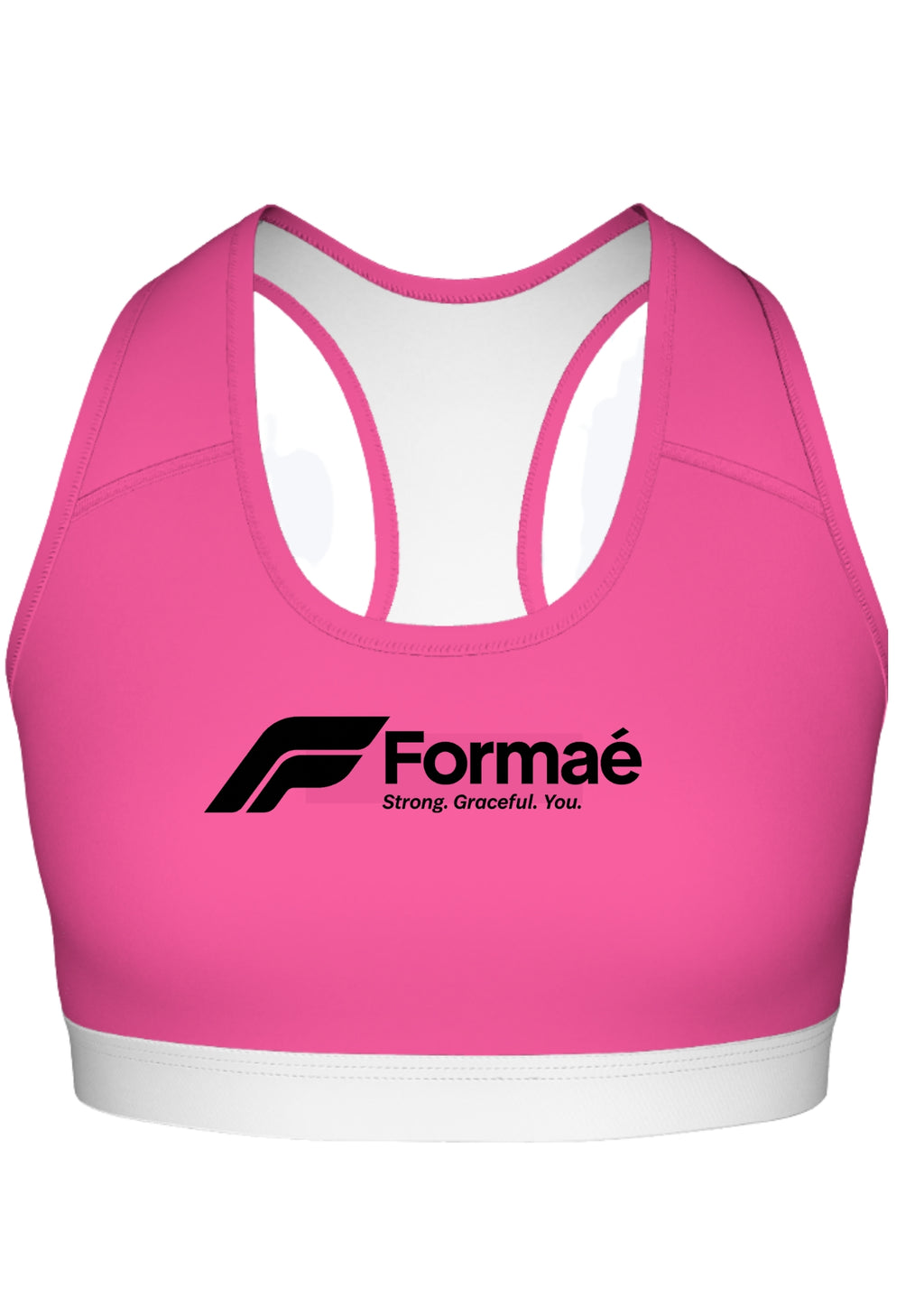 Active Sports Bra - 0001