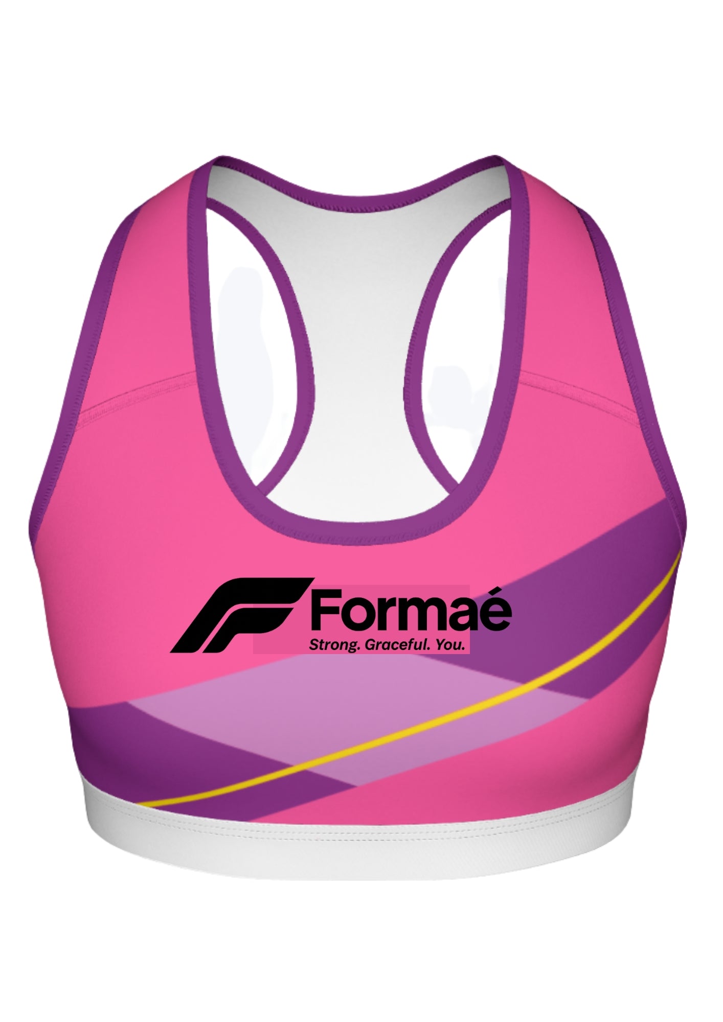 Active Sports Bra - 0017