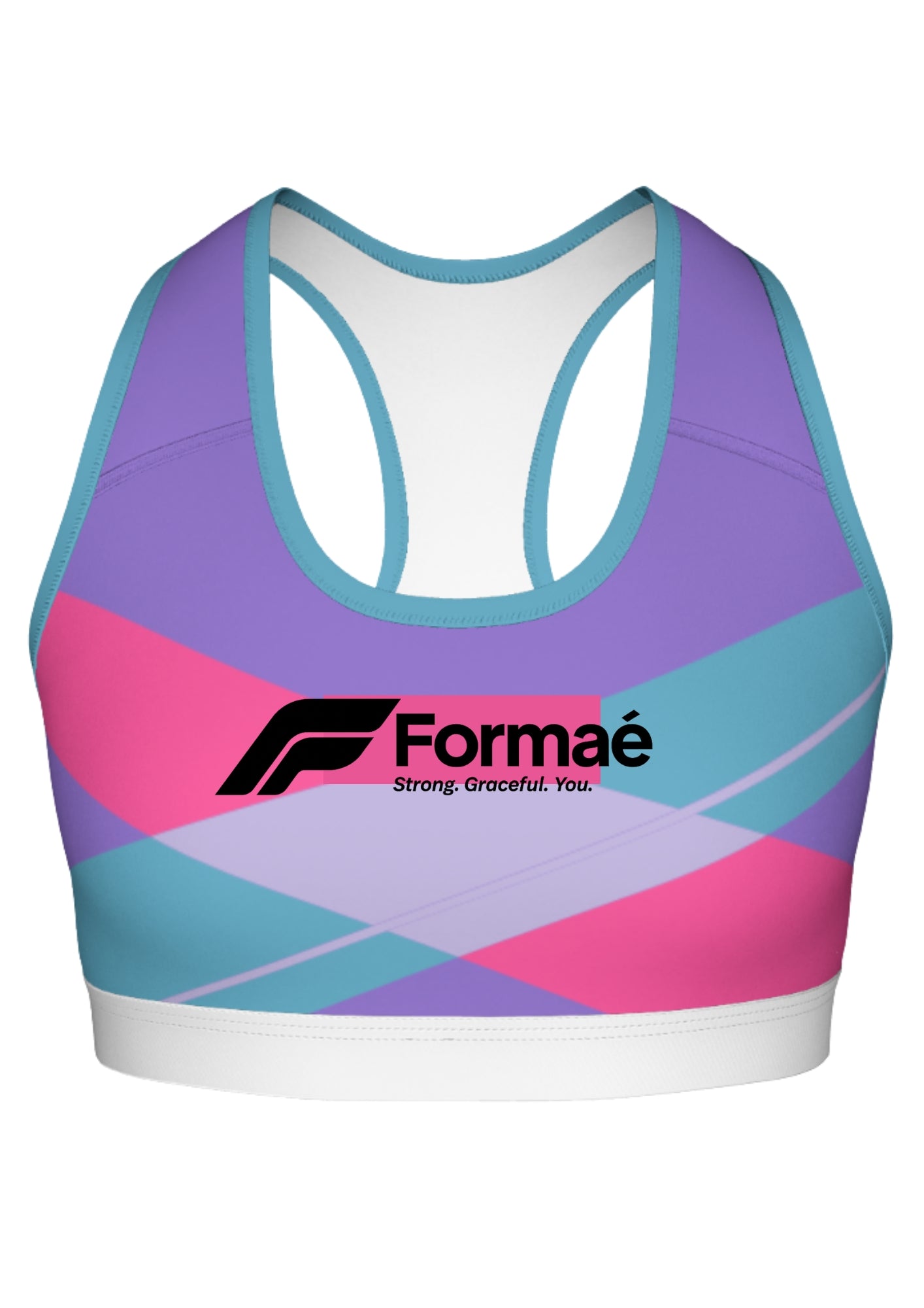 Active Sports Bra - 0018