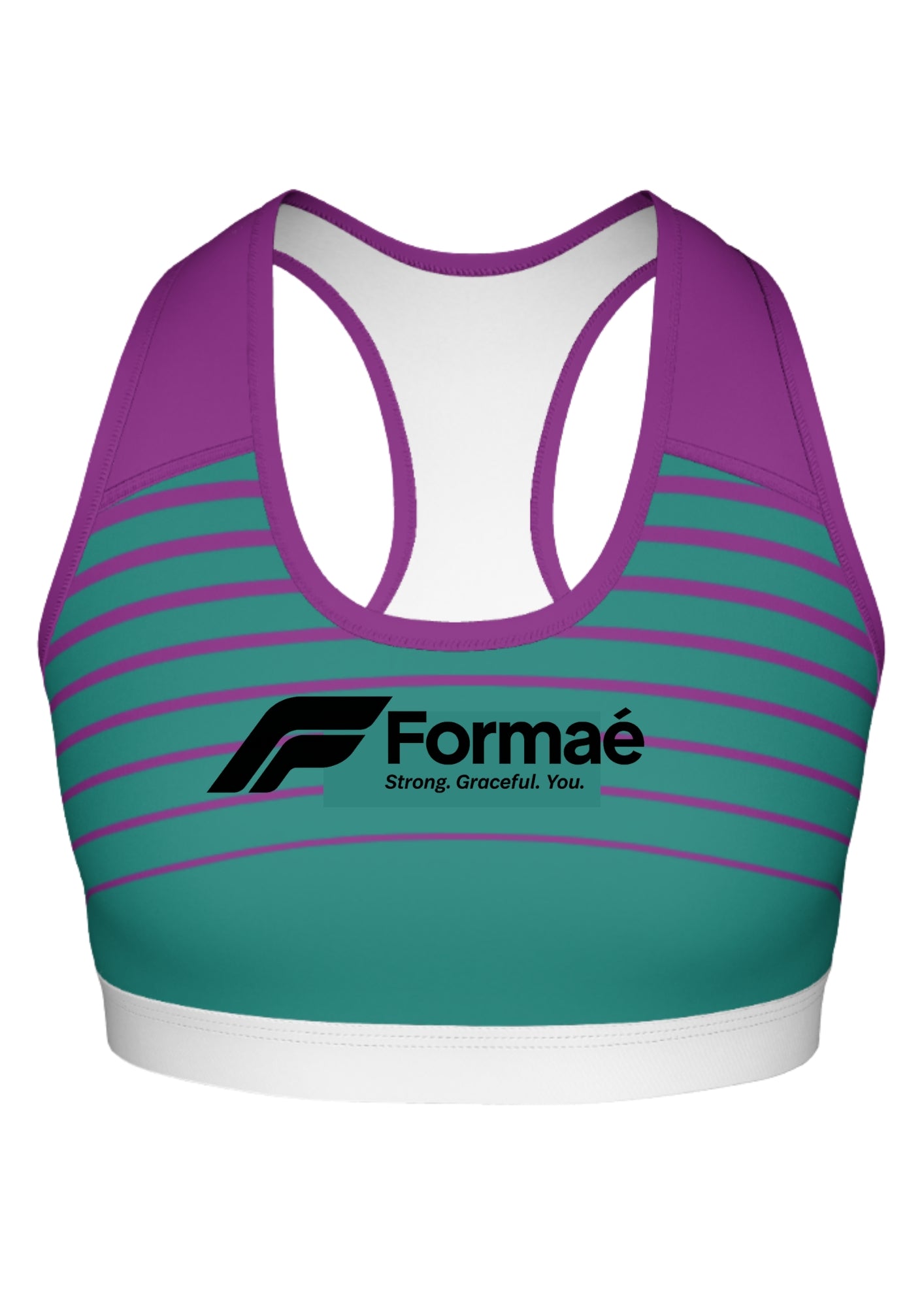 Active Sports Bra - 0022