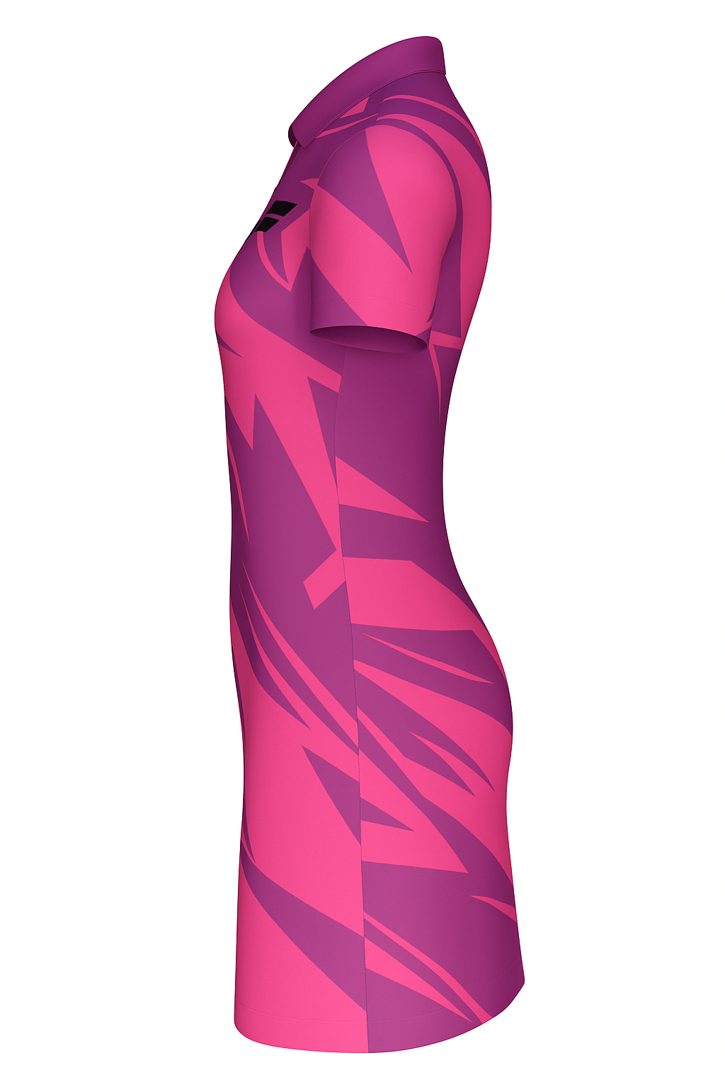 Slim Fit Women’s Golf Dresses - 0004