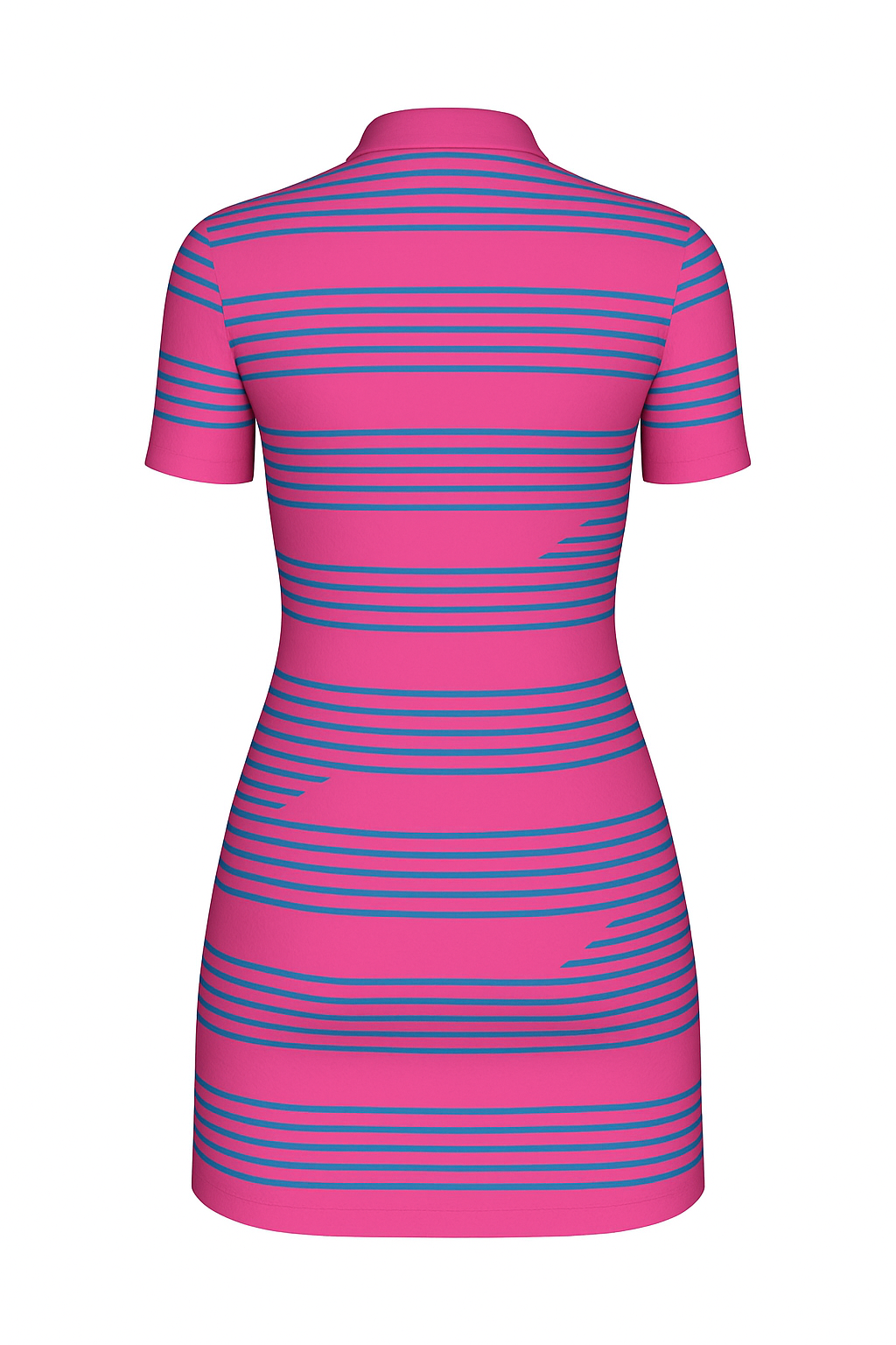 Slim Fit Women’s Golf Dresses - 0003