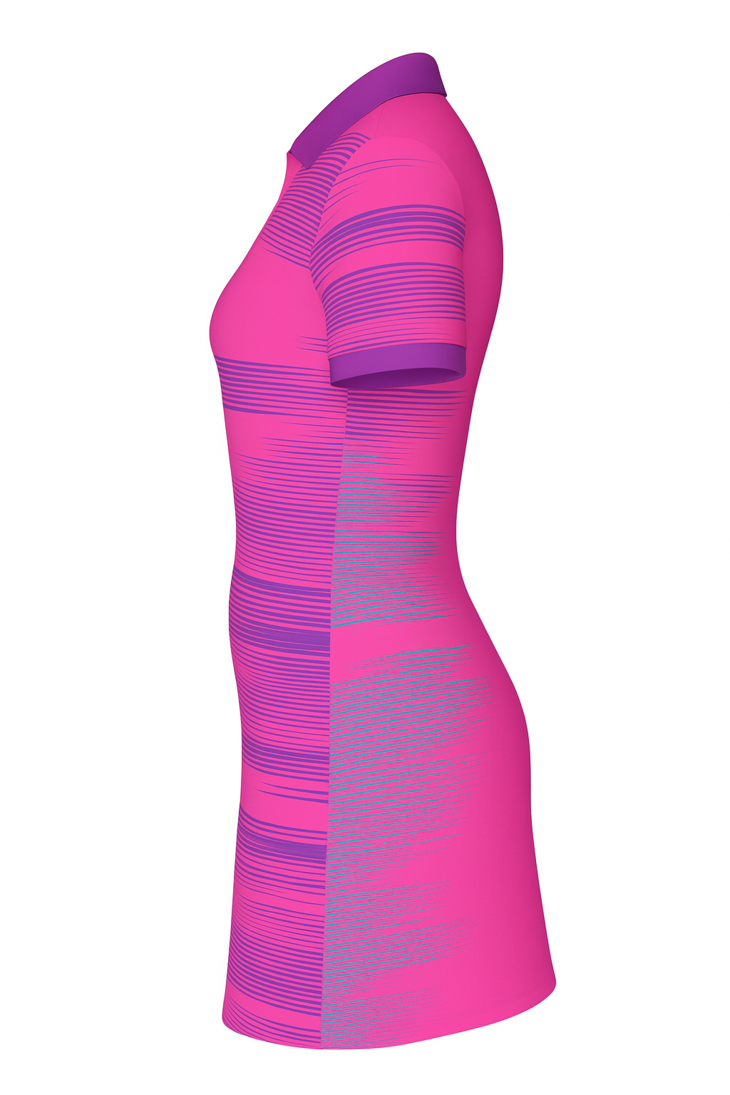 Slim Fit Women’s Golf Dresses - 0007