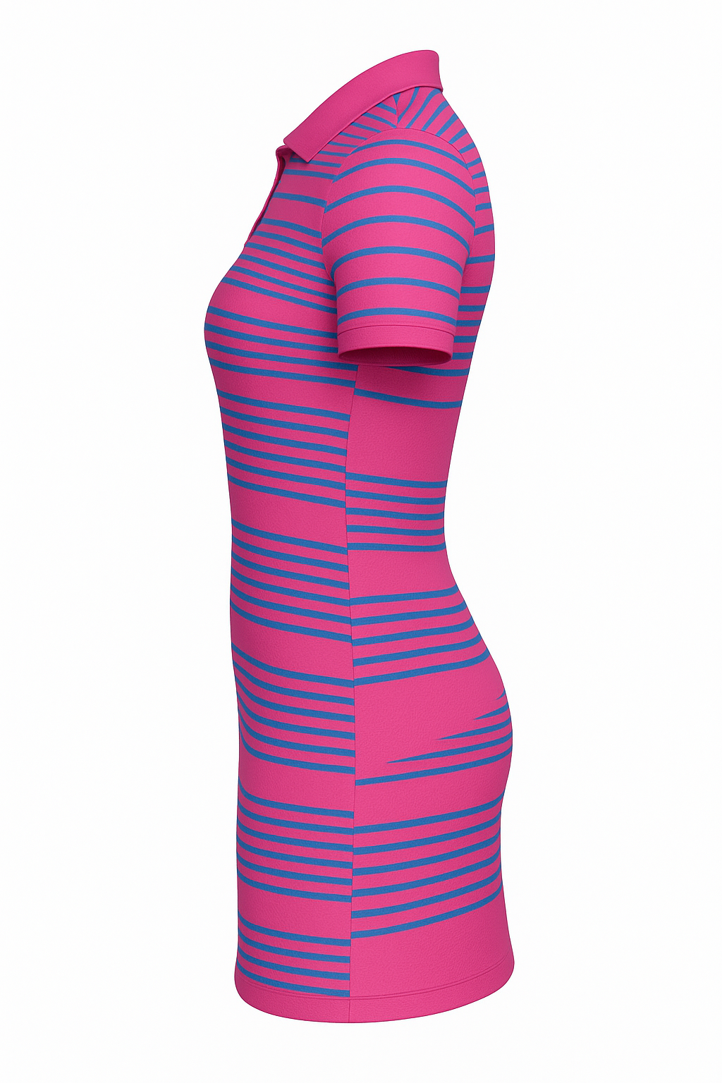 Slim Fit Women’s Golf Dresses - 0003