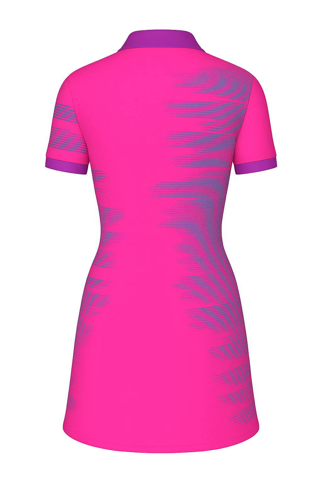 Slim Fit Women’s Golf Dresses - 0007